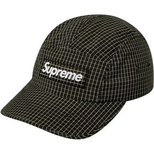 Supreme 2-Tone Ripstop camp cap